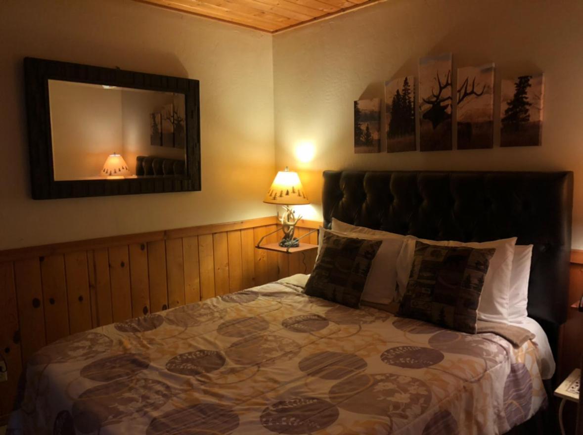 Sequoia River Front Cabins Three Rivers Exterior foto