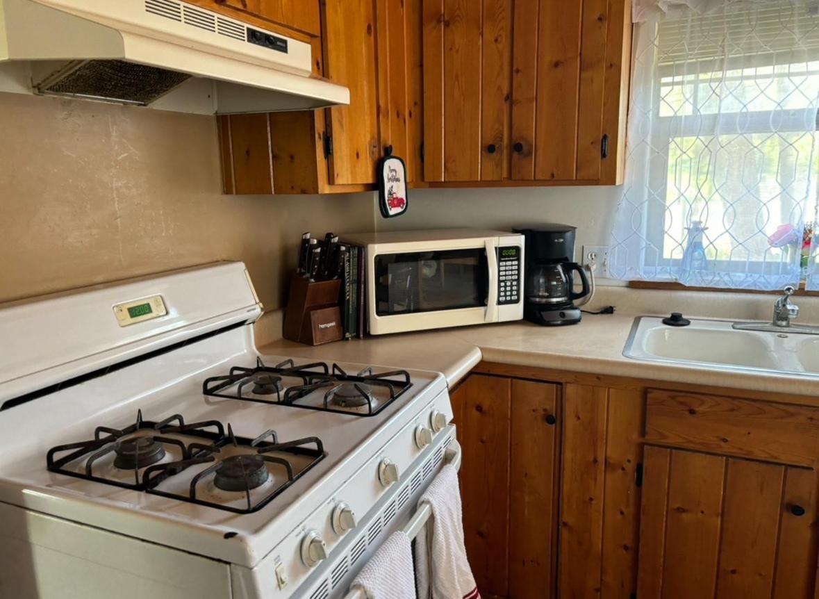 Sequoia River Front Cabins Three Rivers Exterior foto
