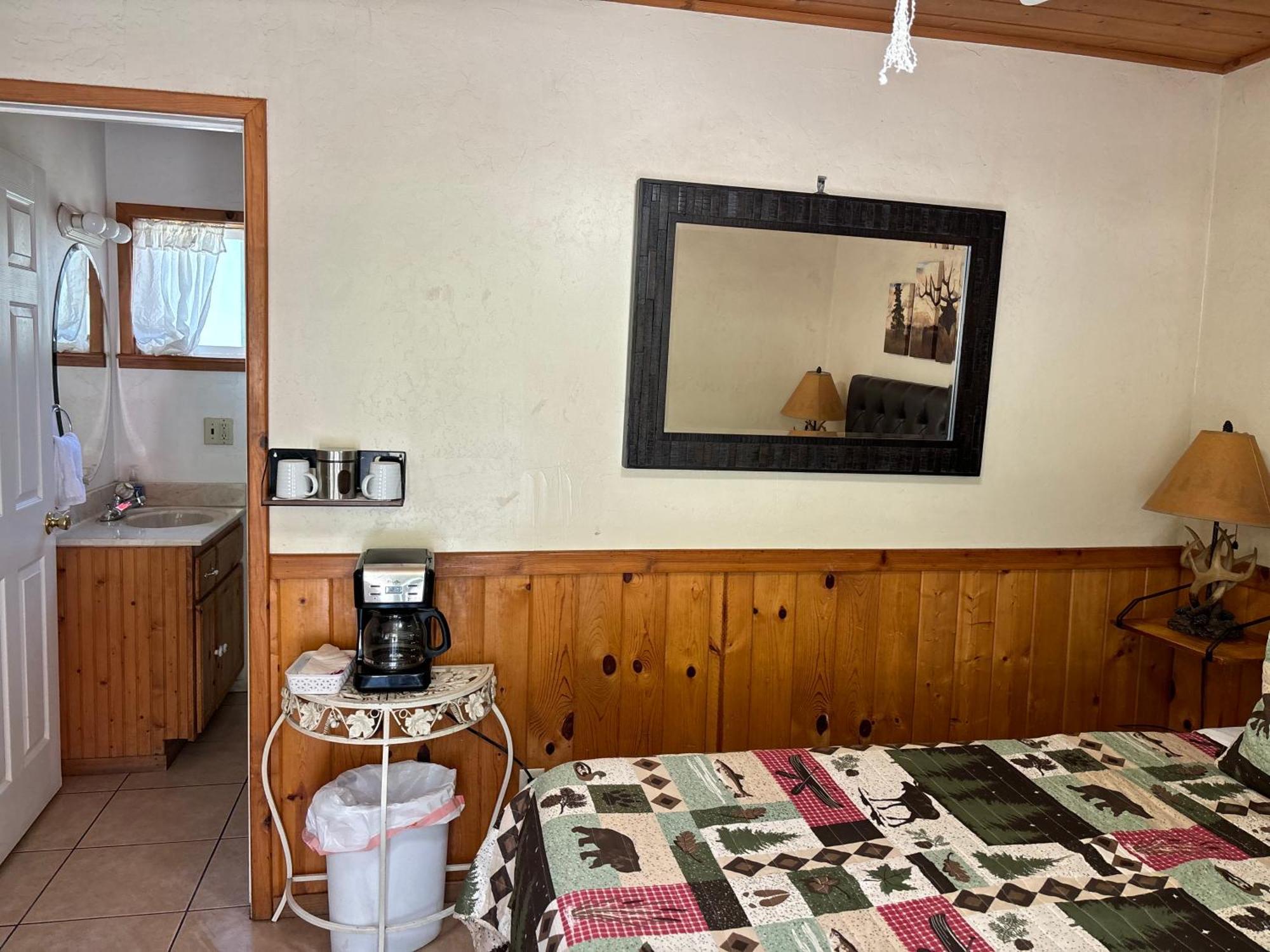 Sequoia River Front Cabins Three Rivers Habitación foto