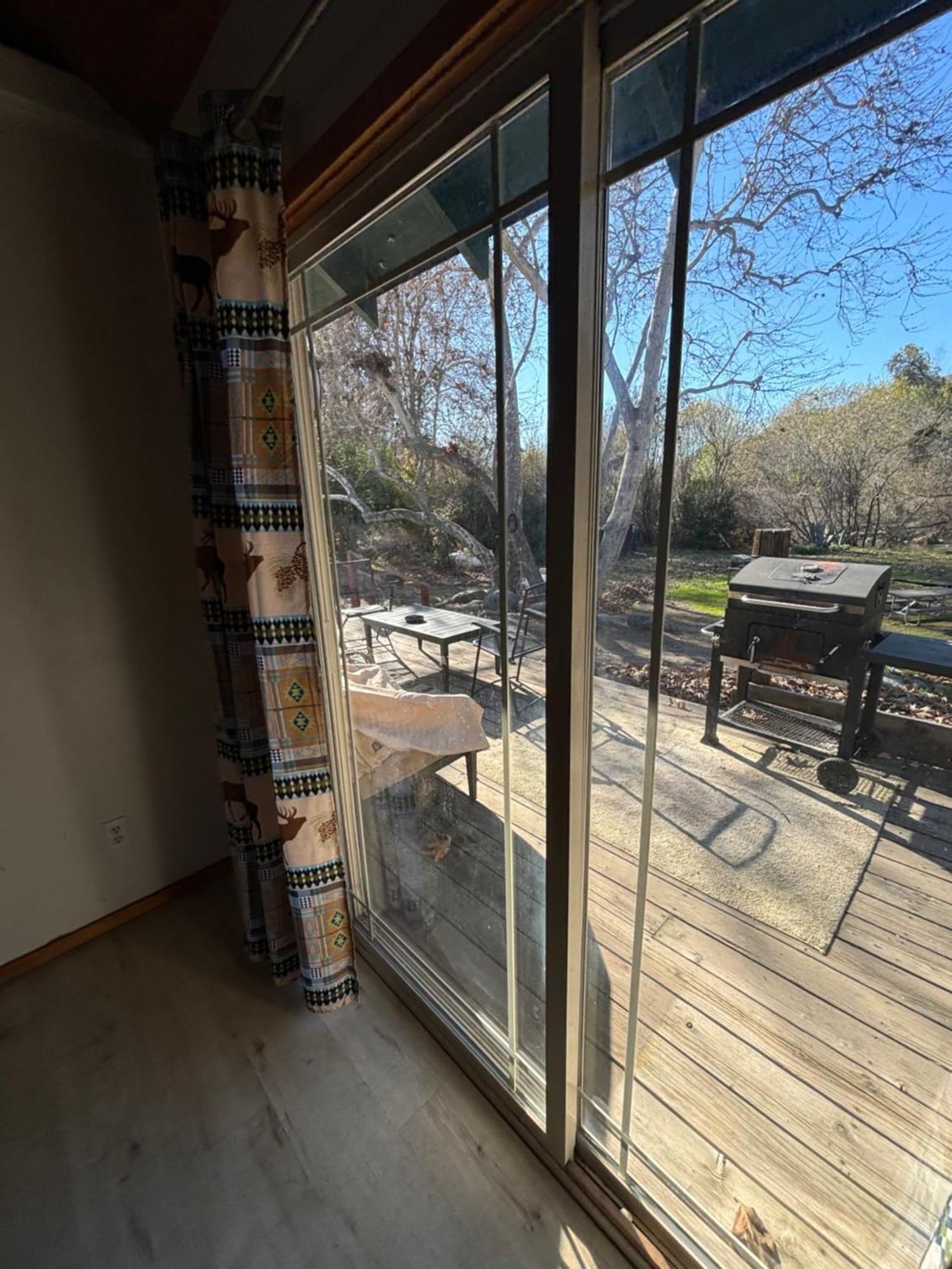Sequoia River Front Cabins Three Rivers Exterior foto